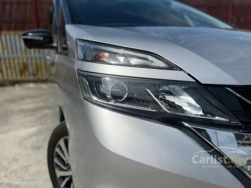 2019 Nissan Serena S-Hybrid High-Way Star MPV