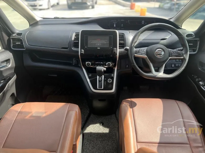 2019 Nissan Serena S-Hybrid High-Way Star MPV