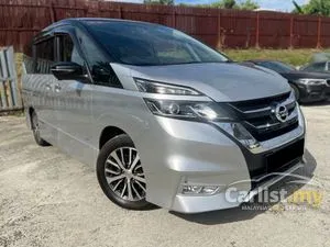 2019 Nissan Serena 2.0 S-Hybrid High-Way Star MPV
