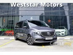 2020 Mercedes-Benz EQV300 Sport Premium MPV
