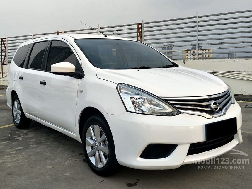  Jual  Mobil Nissan Grand  Livina  2021 SV 1 5 di DKI Jakarta 