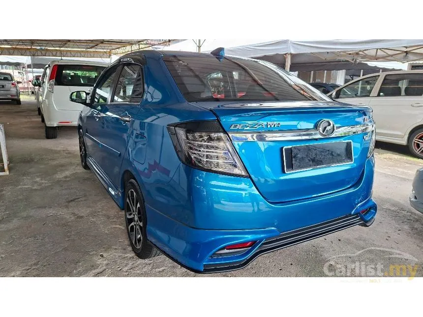 2016 Perodua Bezza Advance (Metallic) Sedan