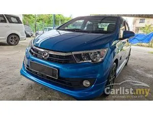 2016 Perodua Bezza 1.3 Advance (Metallic) Sedan