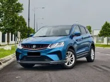 2023 Proton X50 1.5 STANDARD (A) Car King SUV Easy Loan