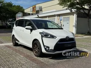 2016 Toyota Sienta 1.5 V MPV (A) (((OFFER))) 2 Power Door