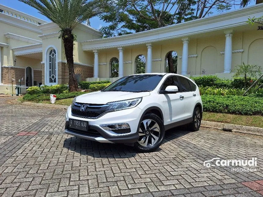 2015 Honda CR-V Prestige SUV