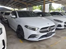 2021 Mercedes-Benz AMG A35 2.0 Hatchback (13k Milleage)