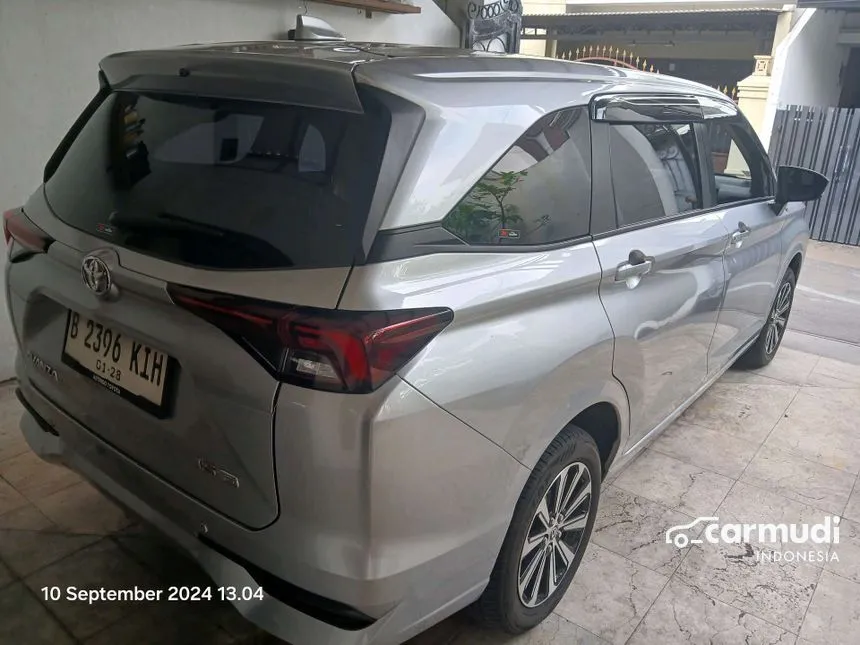 2022 Toyota Avanza G MPV