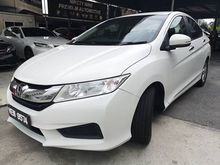 2014 Honda City 1.5 E i-VTEC (A)
