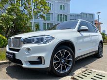 2017 BMW X5 3.0 xDrive35i xLine SUV Reg.2018 White On Saddle Brown Km30rb Antik Panoramic Speedodigital #AUTOHIGH #BEST OFFER