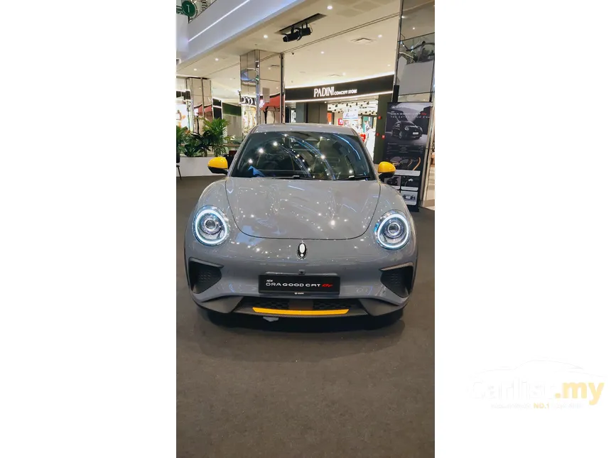 2025 GWM Ora Good Cat 500 Ultra Hatchback