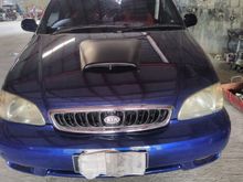 2000 KIA Carnival 2.9 TD MPV