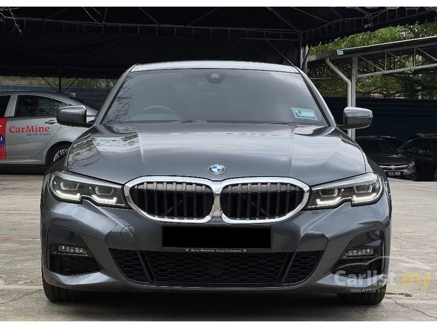 2022 BMW 330i M Sport Sedan