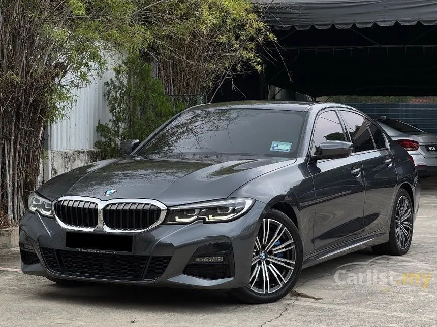2022 BMW 330i M Sport Sedan