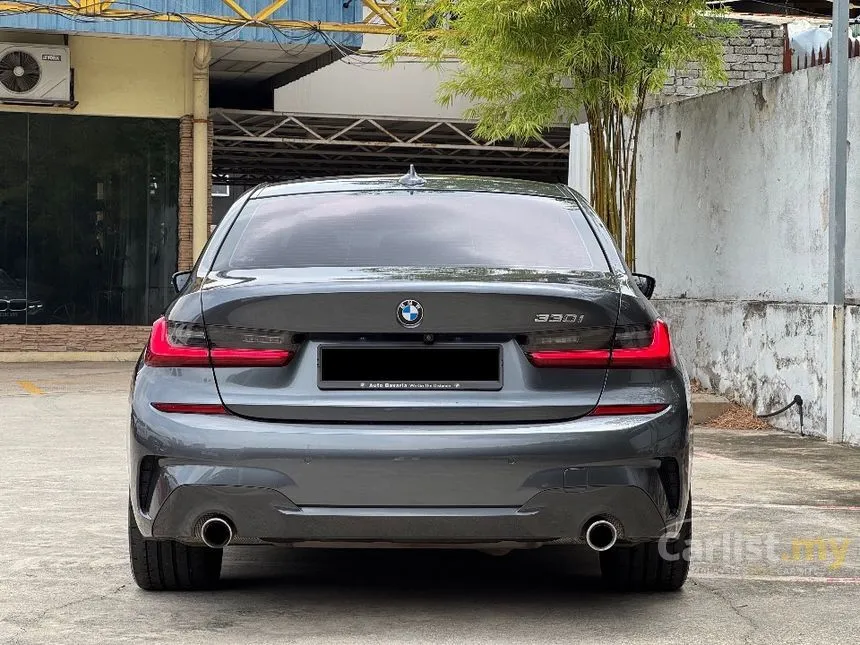 2022 BMW 330i M Sport Sedan