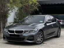 2022 BMW 330i 2.0 M Sport Sedan