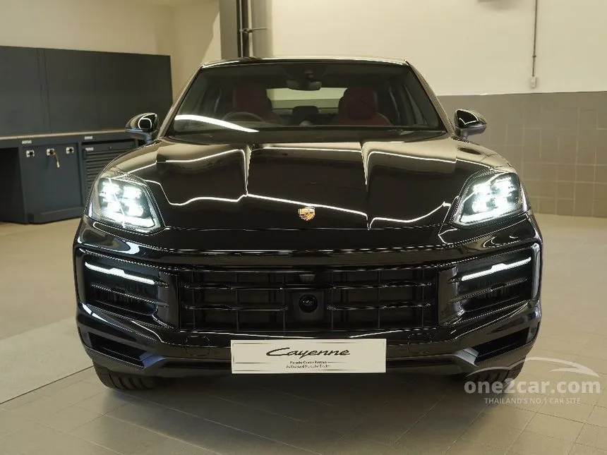 2026 Porsche CAYENNE S E-Hybrid Coupe
