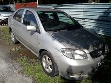 2004 Toyota Vios 1.5 E Sedan