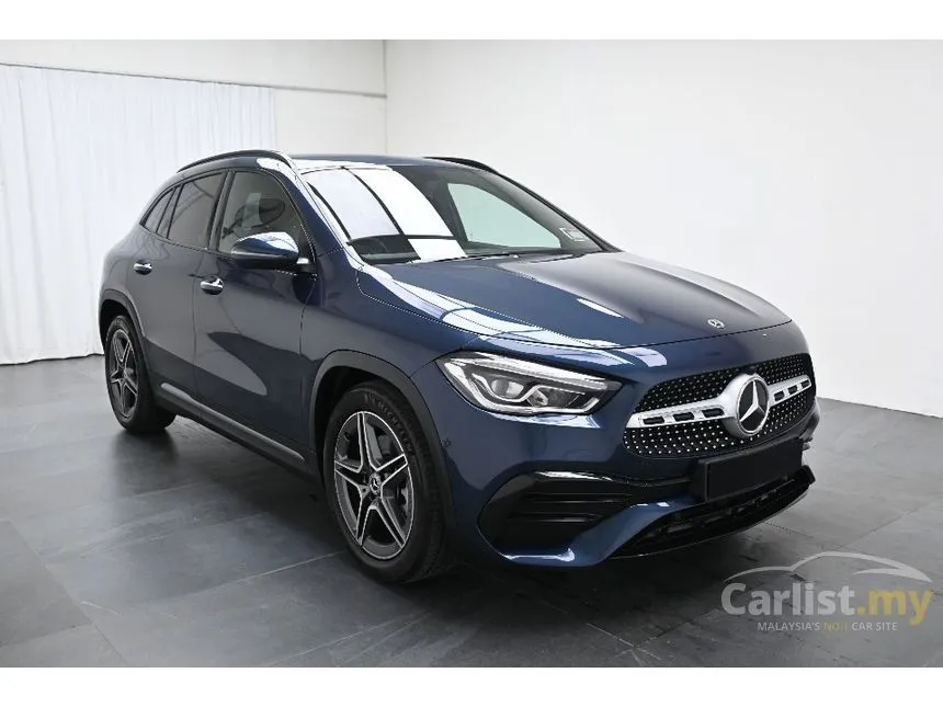 2021 Mercedes-Benz GLA250 AMG Line SUV