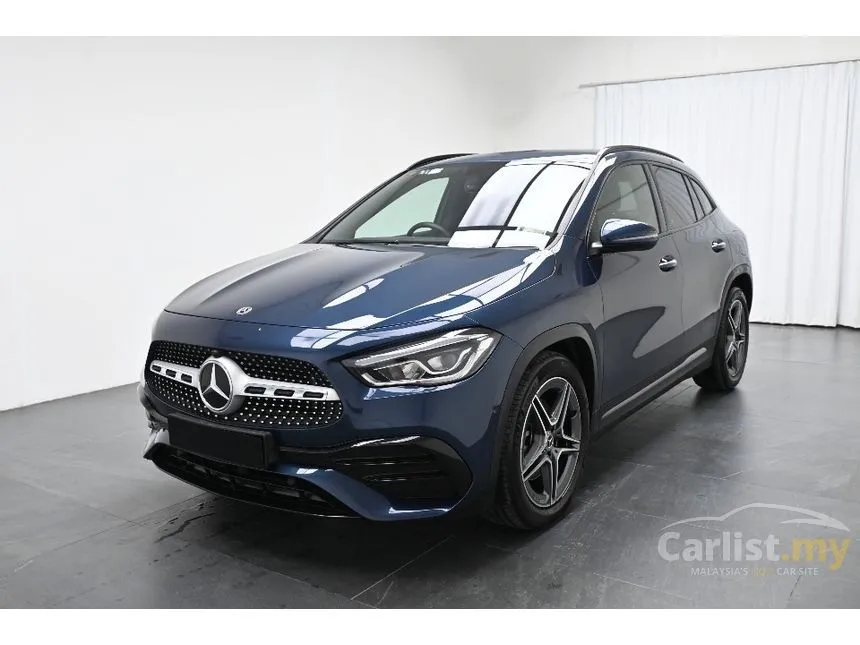 2021 Mercedes-Benz GLA250 AMG Line SUV