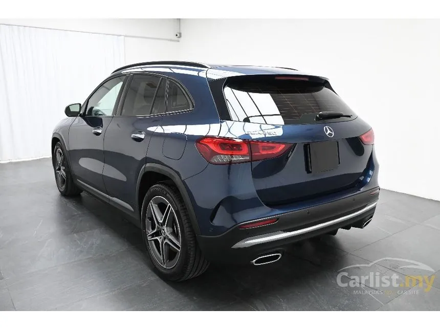 2021 Mercedes-Benz GLA250 AMG Line SUV
