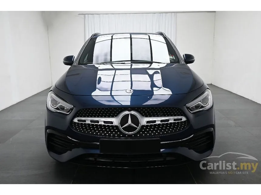 2021 Mercedes-Benz GLA250 AMG Line SUV