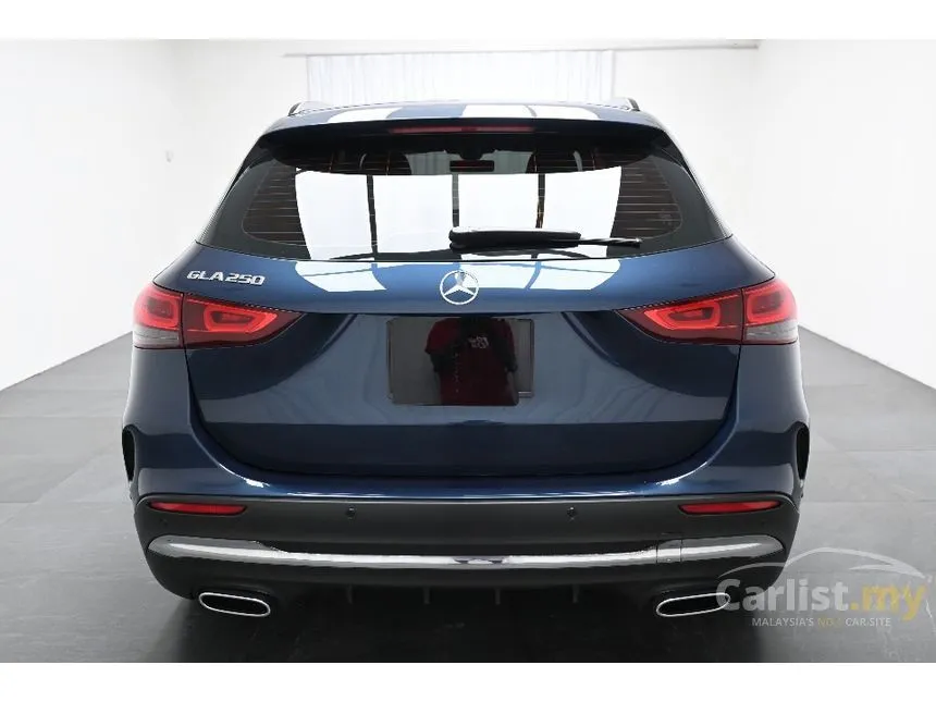 2021 Mercedes-Benz GLA250 AMG Line SUV