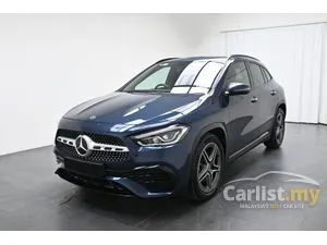 2021 Mercedes-Benz GLA250 2.0 AMG Line SUV