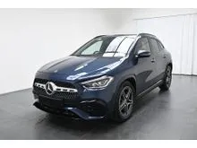 2021 Mercedes-Benz GLA250 2.0 AMG Line SUV with FSR and Tip top condition