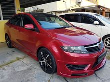 2015 Proton Preve 1.6(A) Sport
