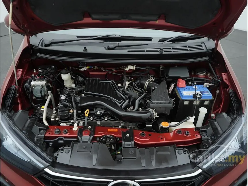 2022 Perodua Bezza X Sedan