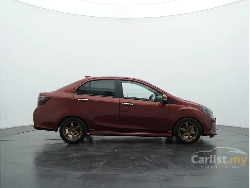 2022 Perodua Bezza X Sedan