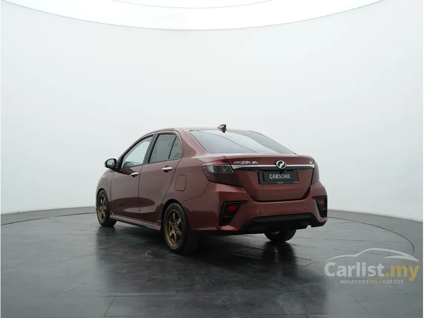 2022 Perodua Bezza X Sedan