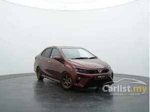 2022 Perodua Bezza 1.3 X Sedan
