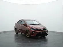 2022 Perodua Bezza 1.3 Sedan