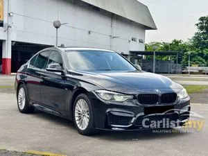 2016 BMW 318i 1.5 Luxury Sedan