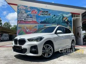 2022 BMW X1 2.0 sDrive20i M Sport SUV