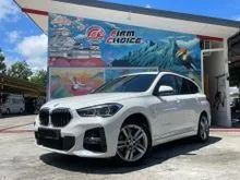 2022 BMW X1 2.0 sDrive20i M Sport SUV
