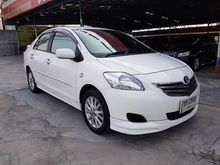 2011 Toyota Vios 1.5 (ปี 07-13) E Sedan AT