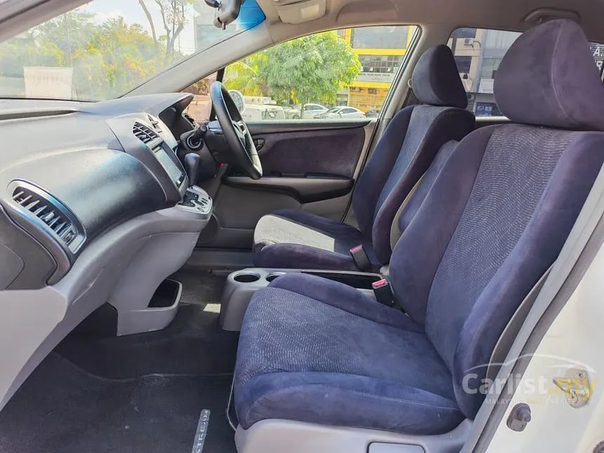 2010 Honda Stream i-VTEC MPV