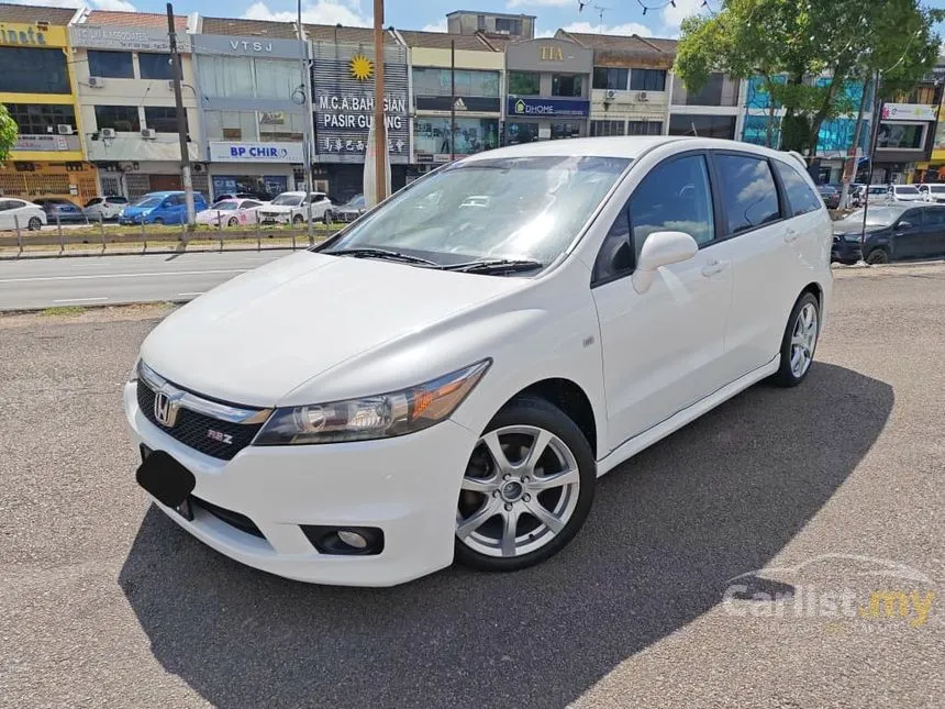 2010 Honda Stream i-VTEC MPV