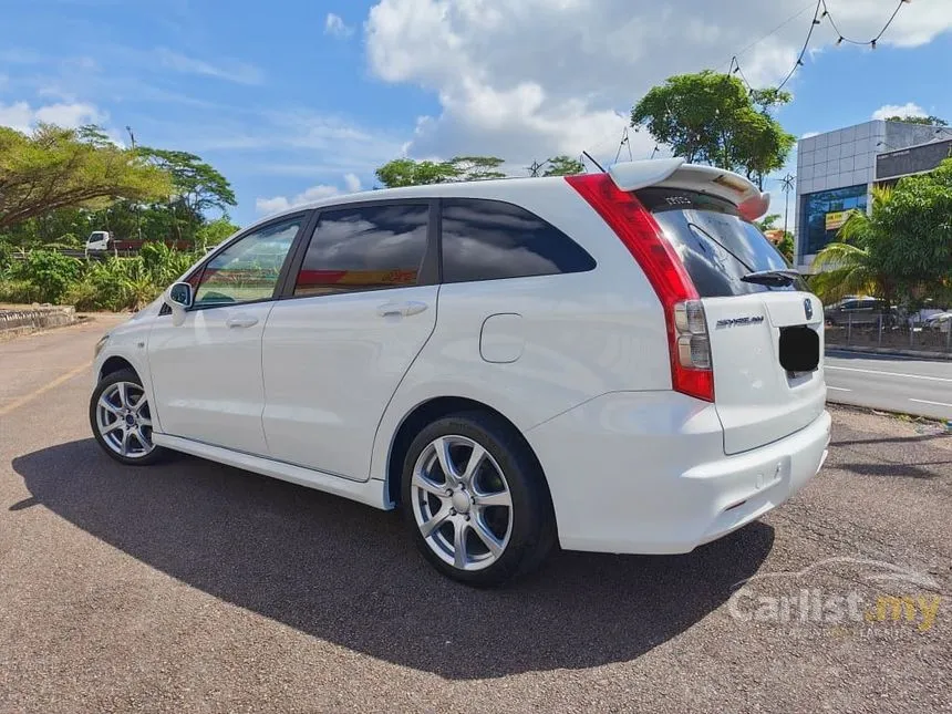 2010 Honda Stream i-VTEC MPV