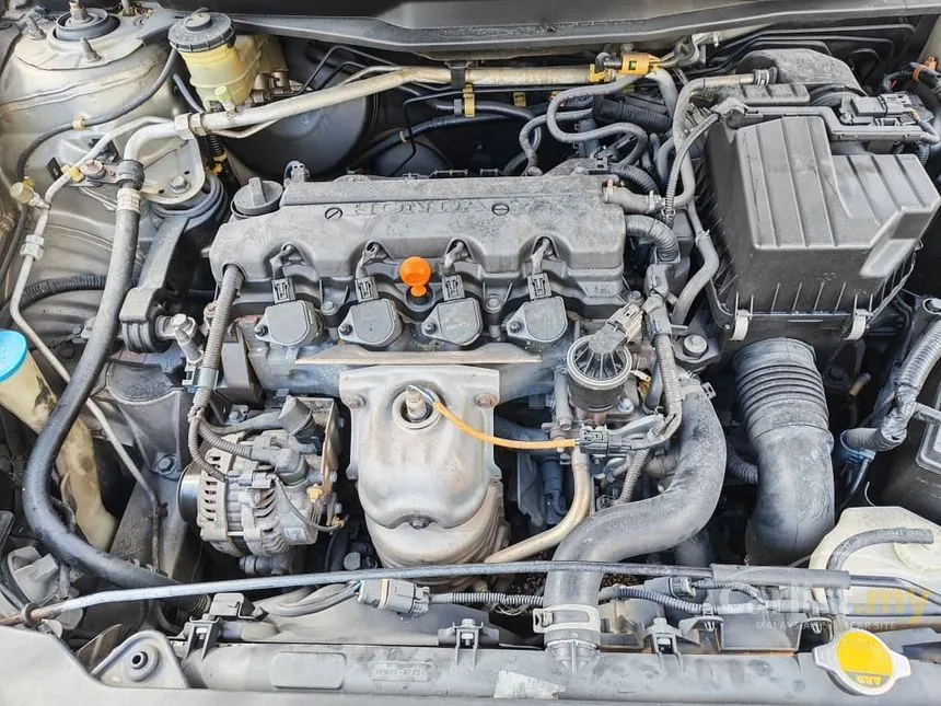2010 Honda Stream i-VTEC MPV