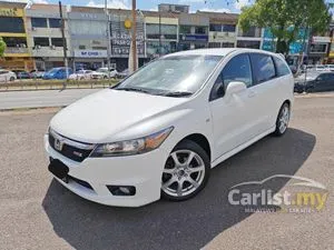 2010 Honda Stream 1.8 i-VTEC MPV