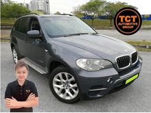 2011 BMW X5 3.0 xDrive35i M-Sport (A) FACELIFT 7 SEATER PETROL , TWINPOWER TURBO, LOCAL CBU SUV