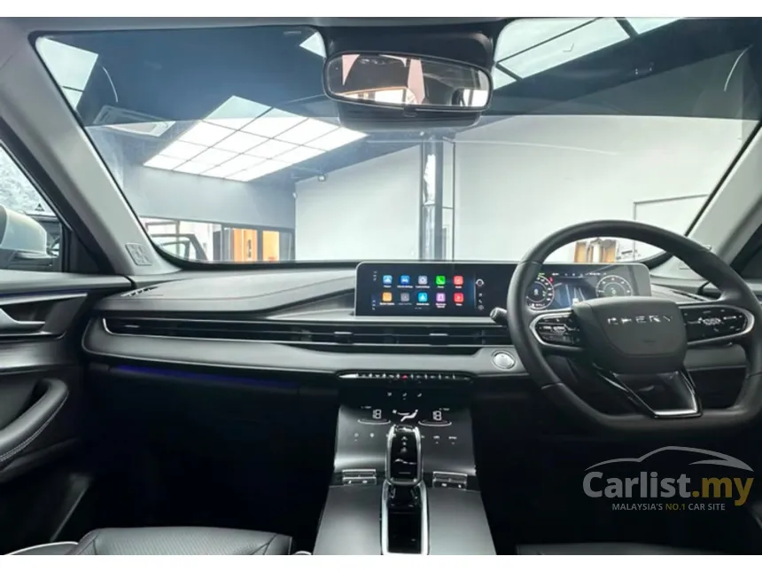 2025 Chery Tiggo Cross Hybrid CSH SUV