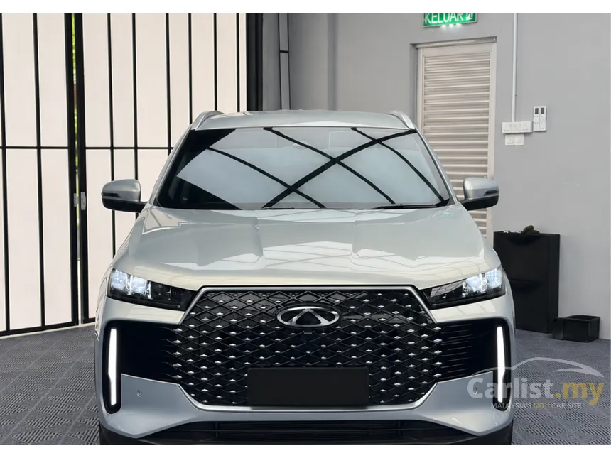 2025 Chery Tiggo Cross Hybrid CSH SUV
