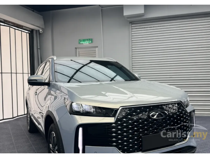 2025 Chery Tiggo Cross Hybrid CSH SUV