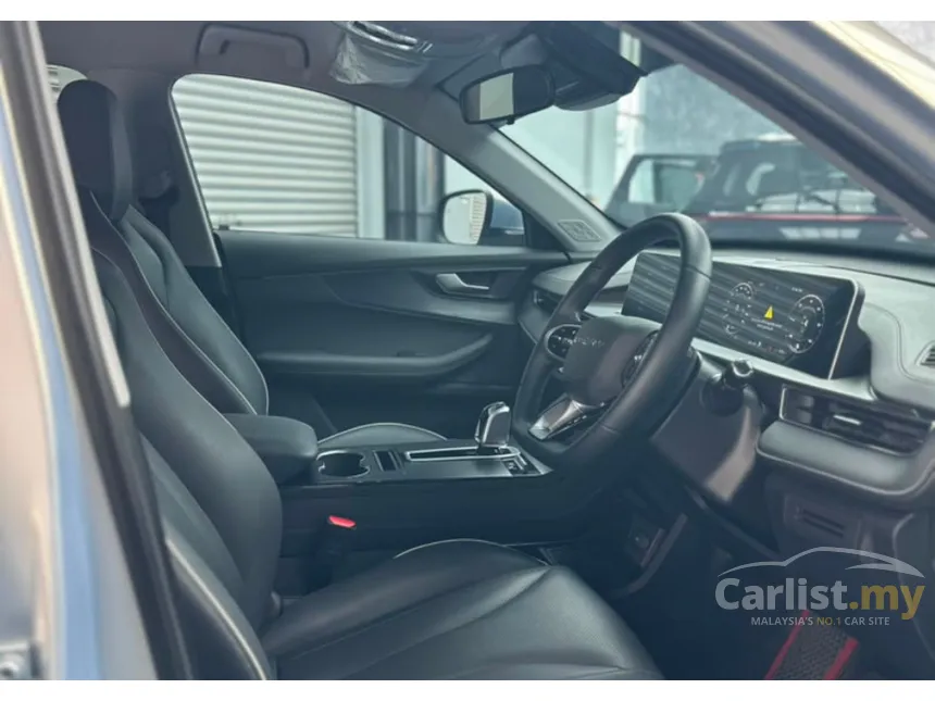 2025 Chery Tiggo Cross Hybrid CSH SUV