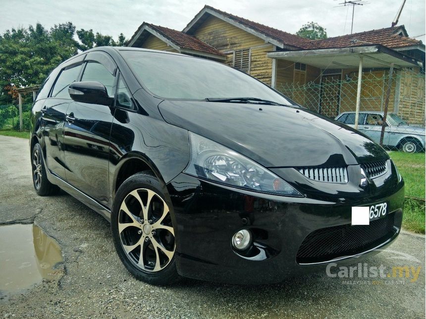 Mitsubishi grandis 2007